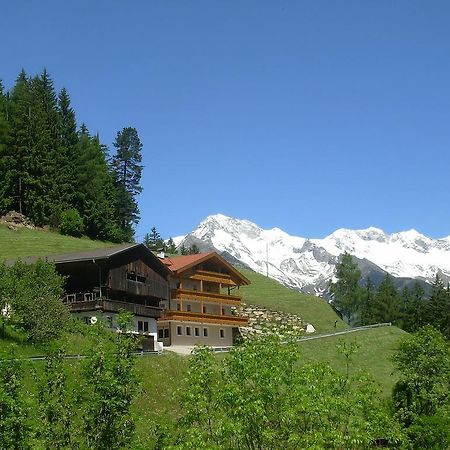 Ausserangistlhof Campo Tures Exteriér fotografie