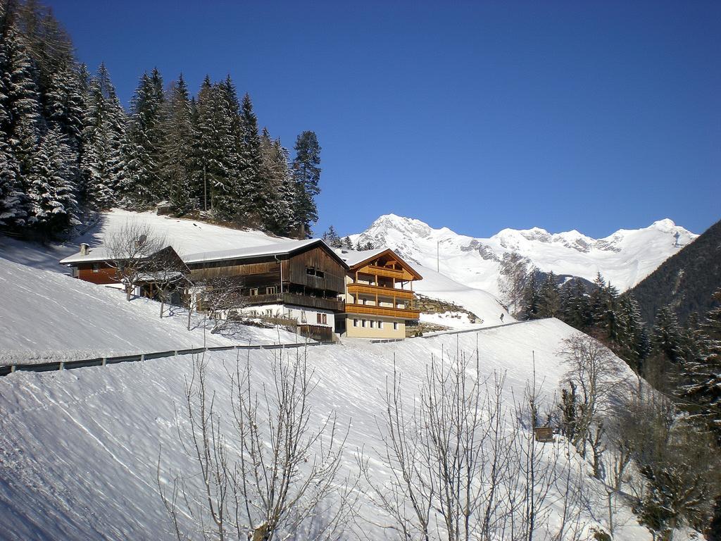 Ausserangistlhof Campo Tures Exteriér fotografie