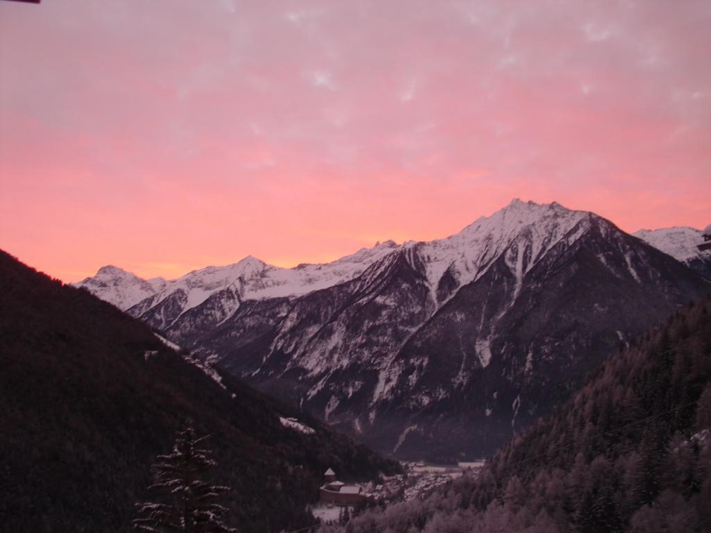 Ausserangistlhof Campo Tures Exteriér fotografie