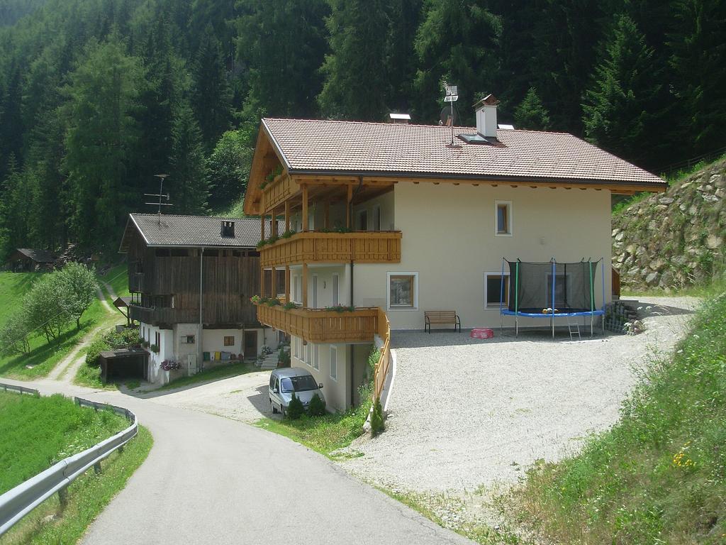 Ausserangistlhof Campo Tures Exteriér fotografie