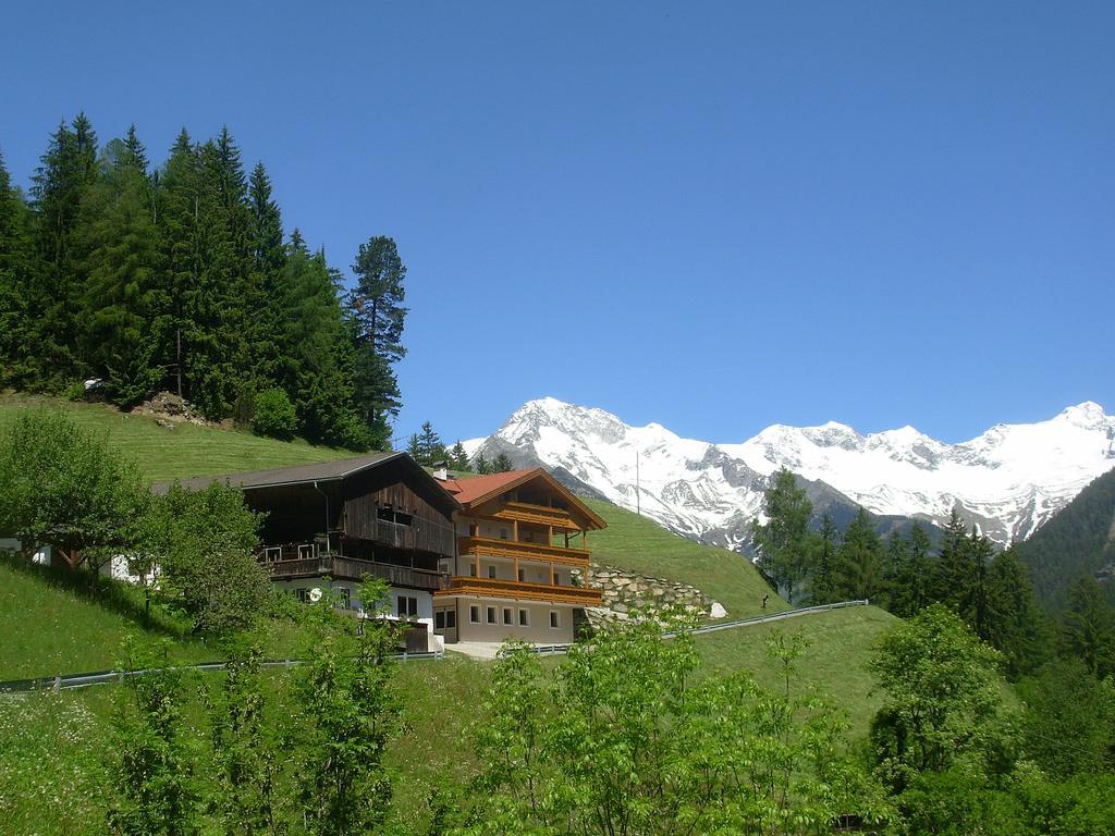 Ausserangistlhof Campo Tures Exteriér fotografie